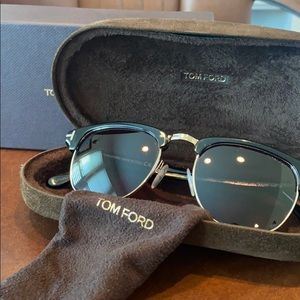 Tom Ford Henry Sunglasses